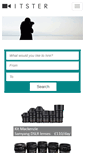 Mobile Screenshot of kitster.com